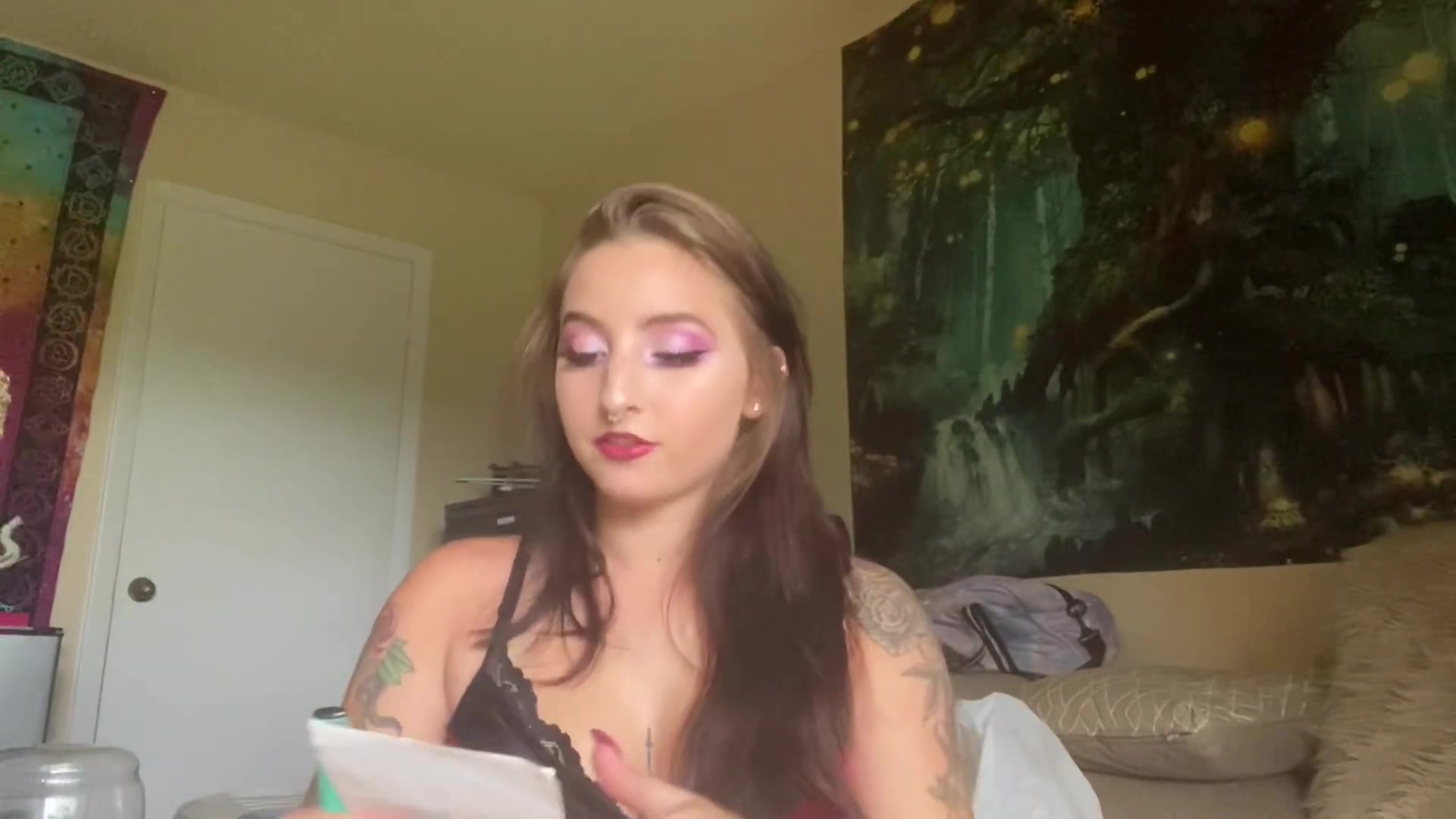 Alexandria asmr