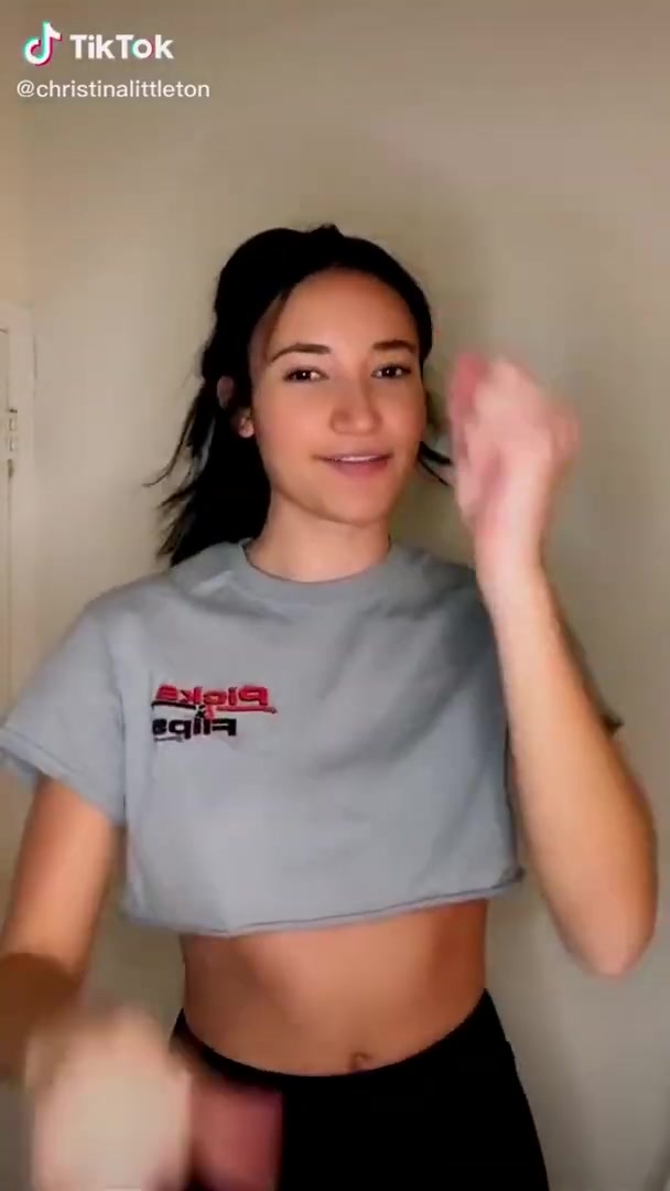 Nip Slip at 1:28 with a lot of Underboob along the way