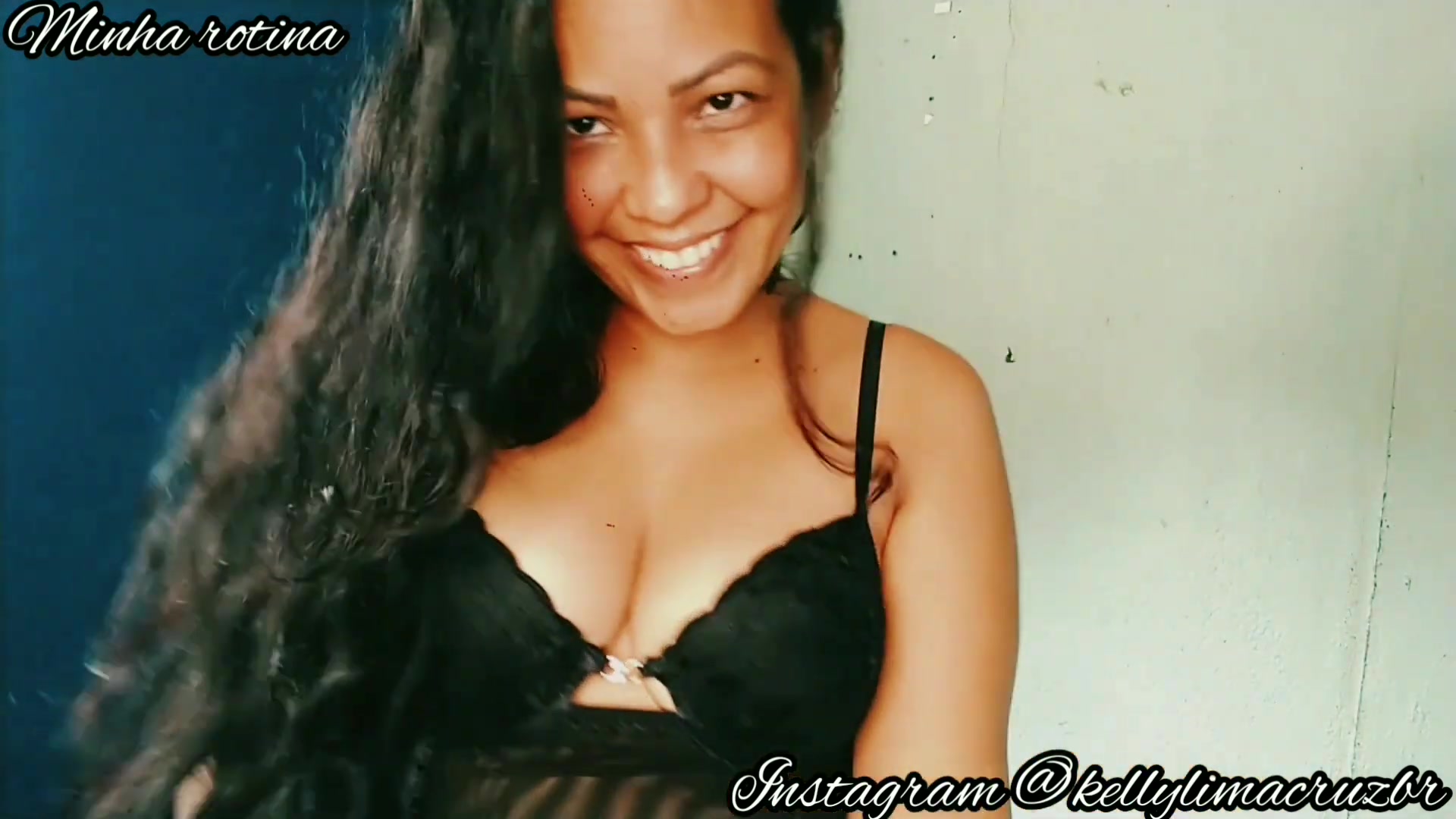 Minha rotina no banho