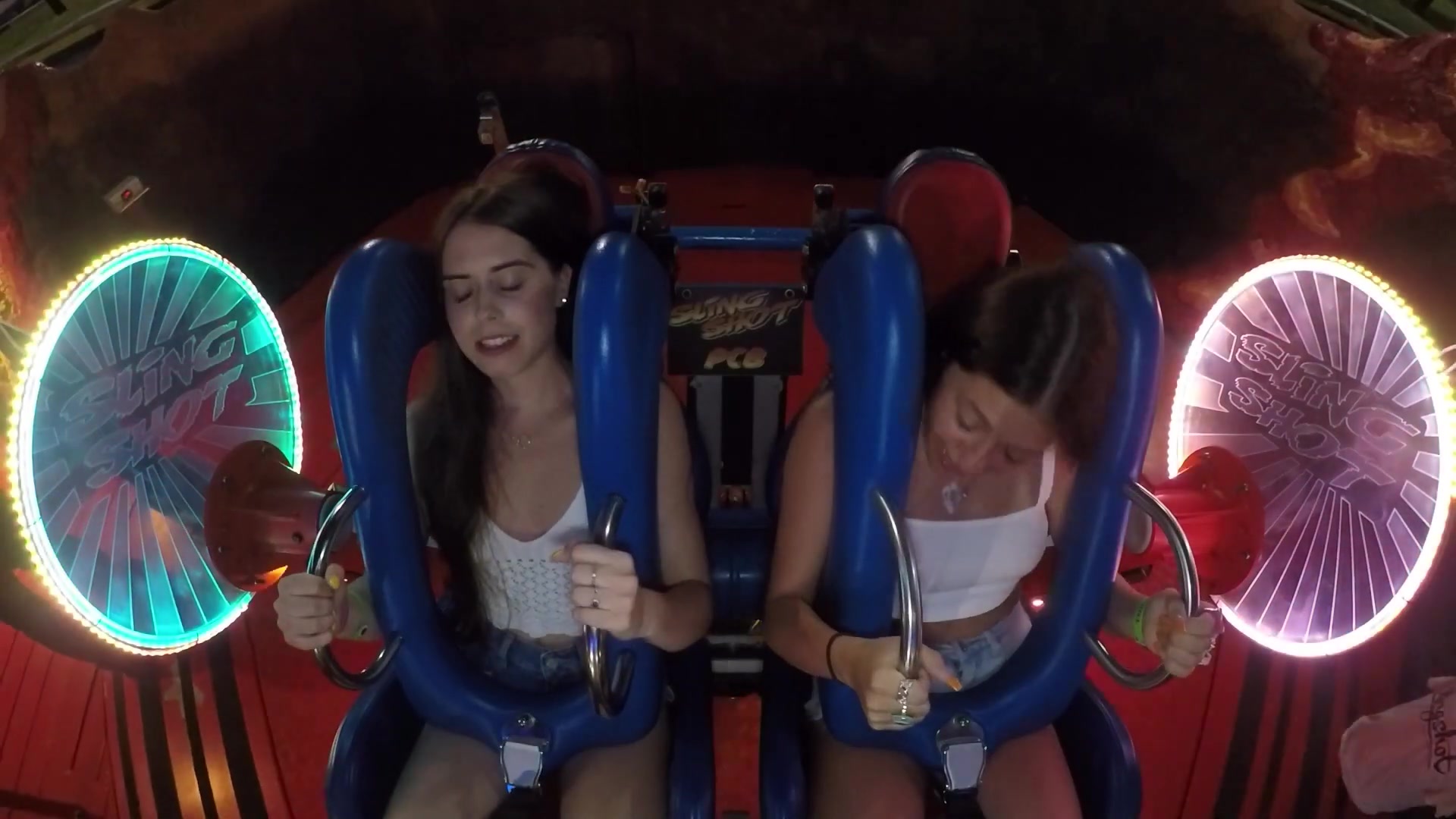 Sling shot nude